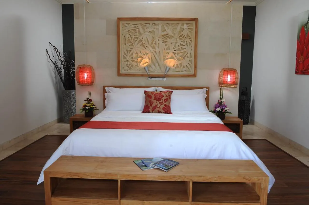Villa Dikebun Ungasan