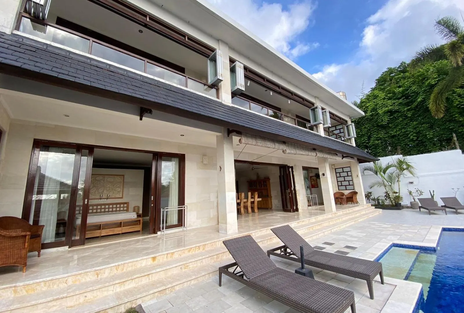 Villa Dikebun Ungasan