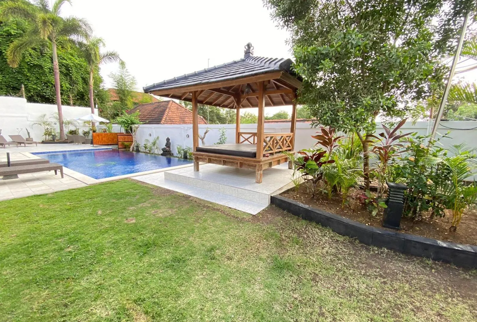 Villa Dikebun Ungasan  0*, Ungasan (Bali)